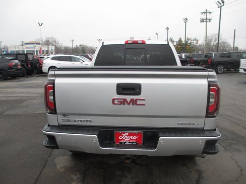 Used 2018 GMC Sierra 1500 Denali w/ Denali Ultimate Package image 4