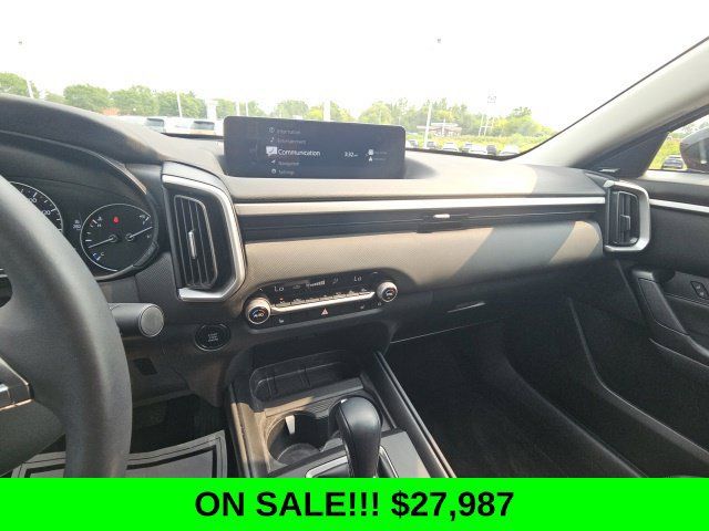 Used 2024 MAZDA CX-50 AWD 2.5 S w/ Cargo Package image 21