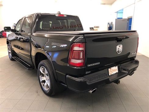 Used 2022 RAM 1500 Laramie image 6