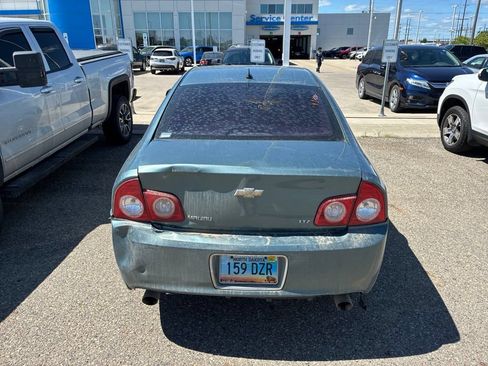 Used 2009 Chevrolet Malibu LTZ w/ HFV6 Engine Package FWD image 7