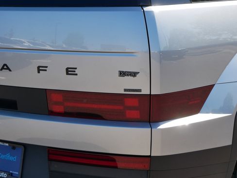 Certified 2024 Hyundai Santa Fe XRT AWD/4WD image 17