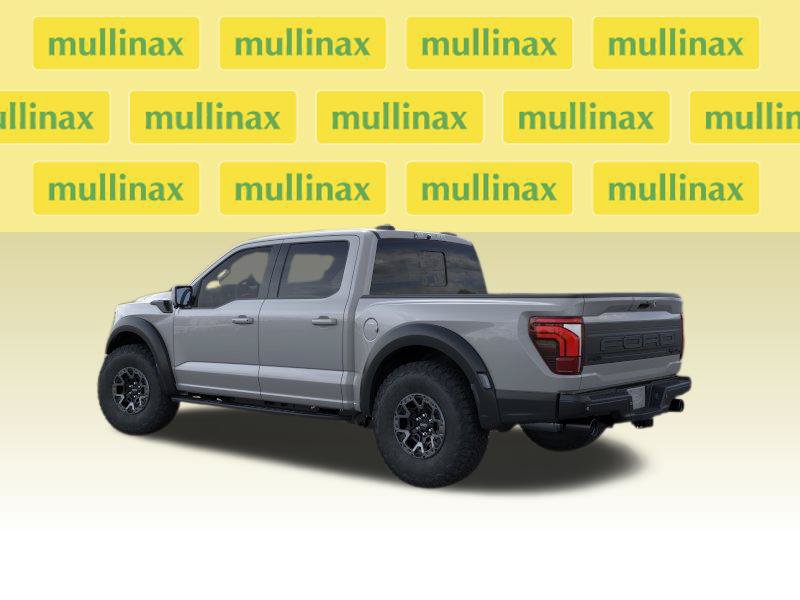 New 2026 Ford F150 Raptor w/ Equipment Group 803A Raptor R AWD/4WD image 7