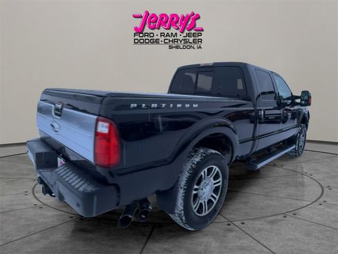 Used 2013 Ford F250 Platinum image 5