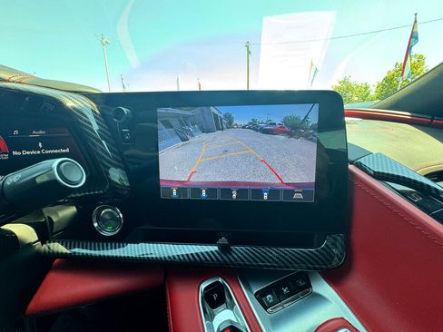 Used 2020 Chevrolet Corvette Stingray Premium Cpe w/ 3LT Preferred Equipment Group image 18