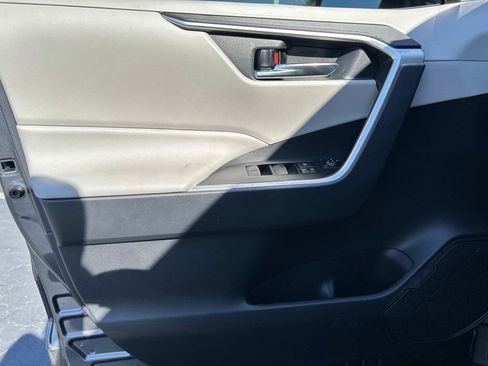 Used 2024 Toyota RAV4 XLE FWD image 21