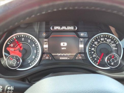 Used 2023 RAM 1500 Laramie AWD/4WD image 10