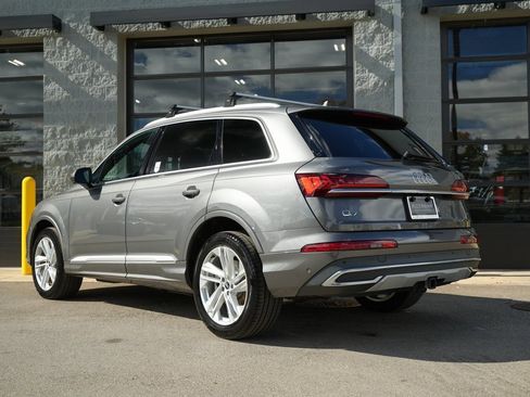 Used 2021 Audi Q7 2.0T Premium Plus image 19