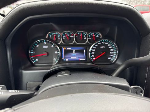 Used 2014 Chevrolet Silverado 1500 LTZ w/ LTZ Plus Package image 15