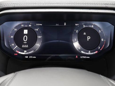 Used 2024 Land Rover Range Rover Sport SE AWD/4WD image 8