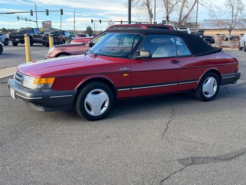 Used 1987 Saab 900 Turbo image 9