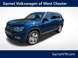Used 2019 Volkswagen Atlas SEL Premium AWD/4WD 360° Tour