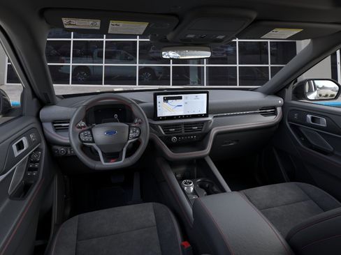 New 2026 Ford Explorer ST w/ Sun And Sound Package AWD/4WD image 9
