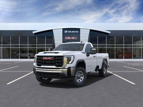 New 2025 GMC Sierra 3500 Pro w/ Snow Plow Prep/Camper Package image 21