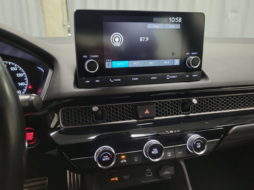 Used 2022 Honda Civic Sport image 17