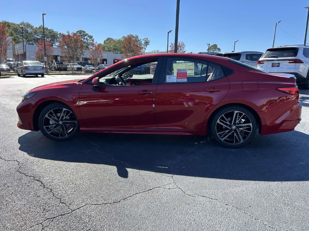 New 2026 Toyota Camry XSE FWD image 6