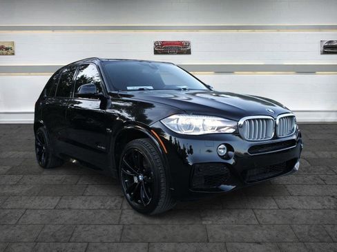 Used 2017 BMW X5 xDrive50i AWD/4WD image 1