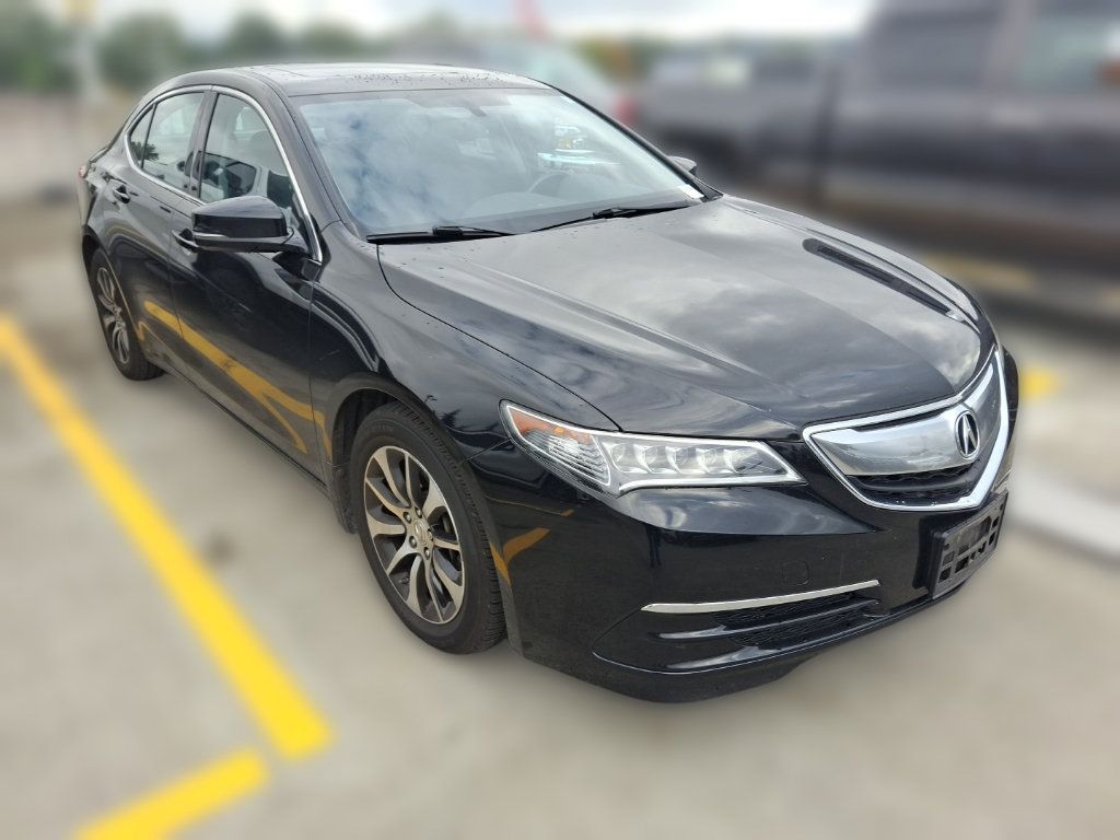 Used 2016 Acura TLX FWD image 3