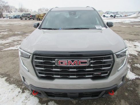 New 2026 GMC Acadia AT4 w/ Luxury Package image 11