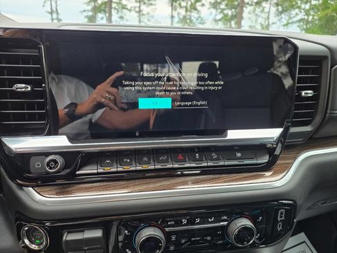 New 2026 Chevrolet Silverado 1500 RST w/ RST All Star Premium Package AWD/4WD image 27