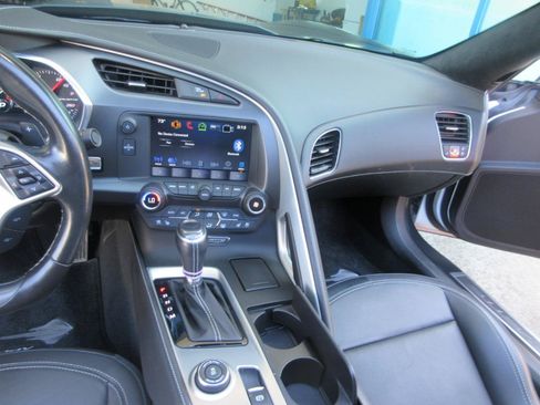 Used 2017 Chevrolet Corvette Stingray Coupe w/ 3LT Preferred Equipment Group RWD image 29