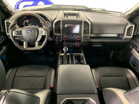 Used 2018 Ford F150 Raptor w/ Equipment Group 802A Luxury AWD/4WD image 34