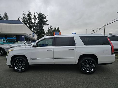 Used 2019 Cadillac Escalade ESV Platinum AWD/4WD image 6
