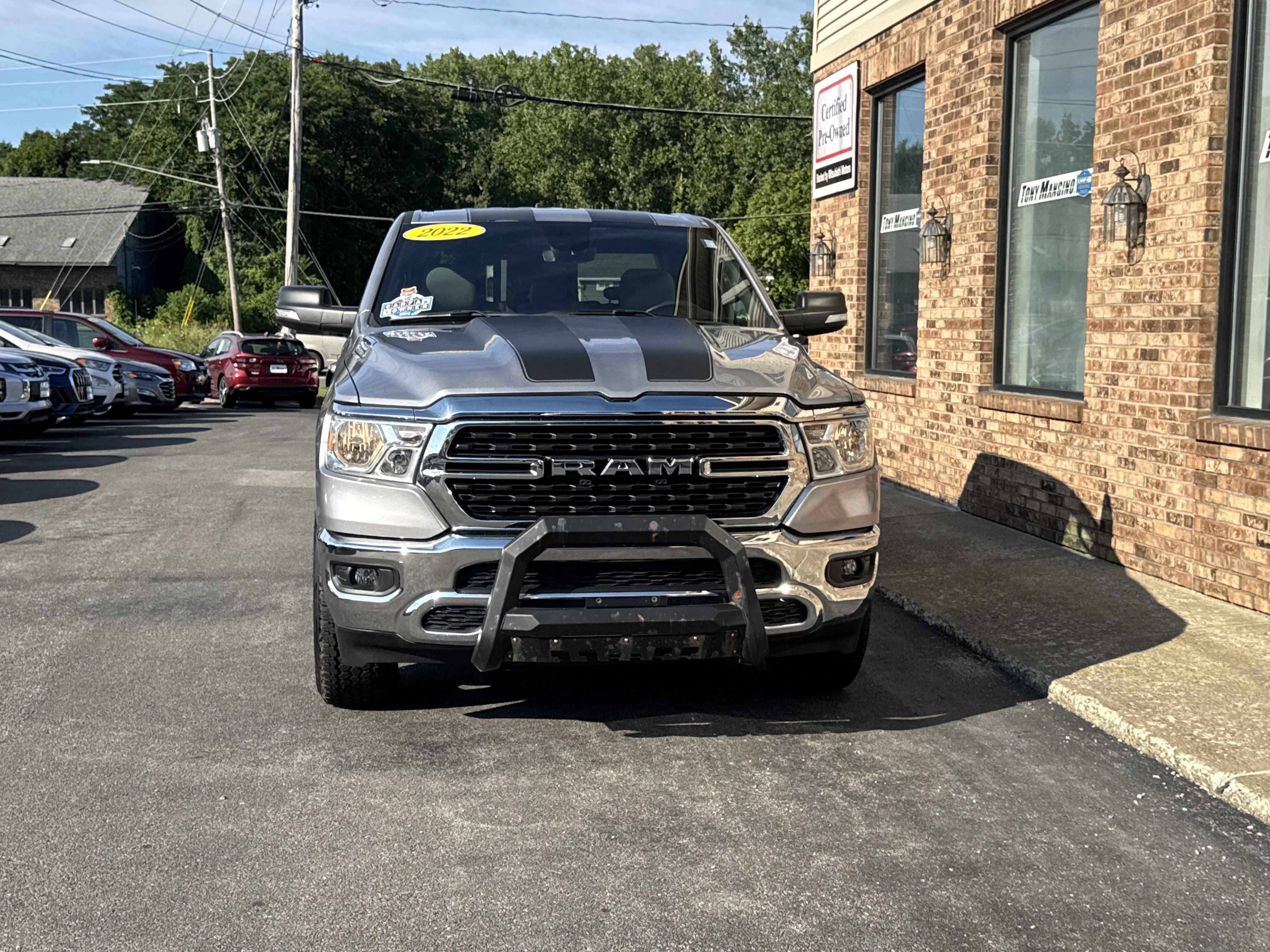 Used 2022 RAM 1500 Big Horn AWD/4WD image 8