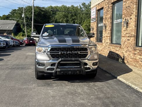 Used 2022 RAM 1500 Big Horn AWD/4WD image 8