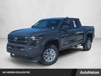 Certified 2026 Toyota Tacoma SR5 RWD video 1