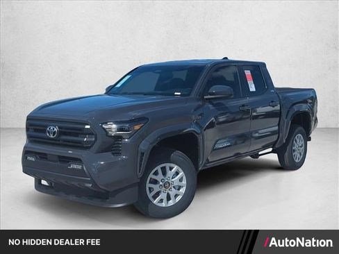 Certified 2026 Toyota Tacoma SR5 RWD image 1