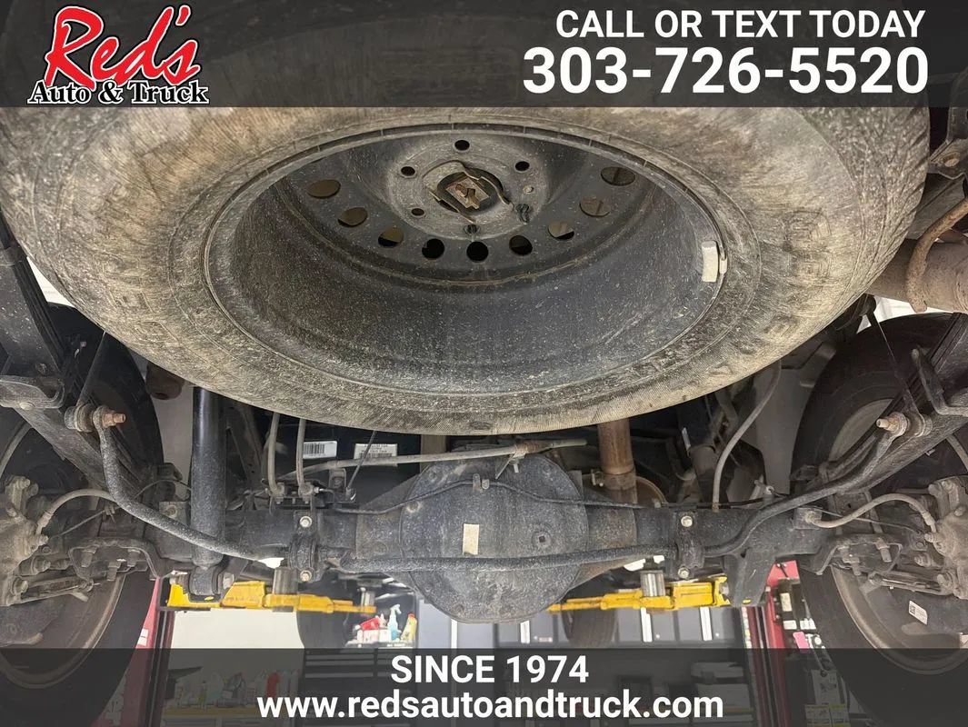 Used 2019 Nissan Titan SV AWD/4WD image 22