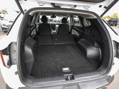 Used 2024 Hyundai Tucson SEL AWD/4WD image 35