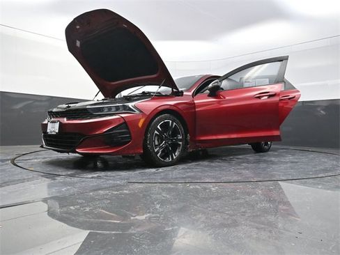 Used 2021 Kia K5 GT-Line image 27