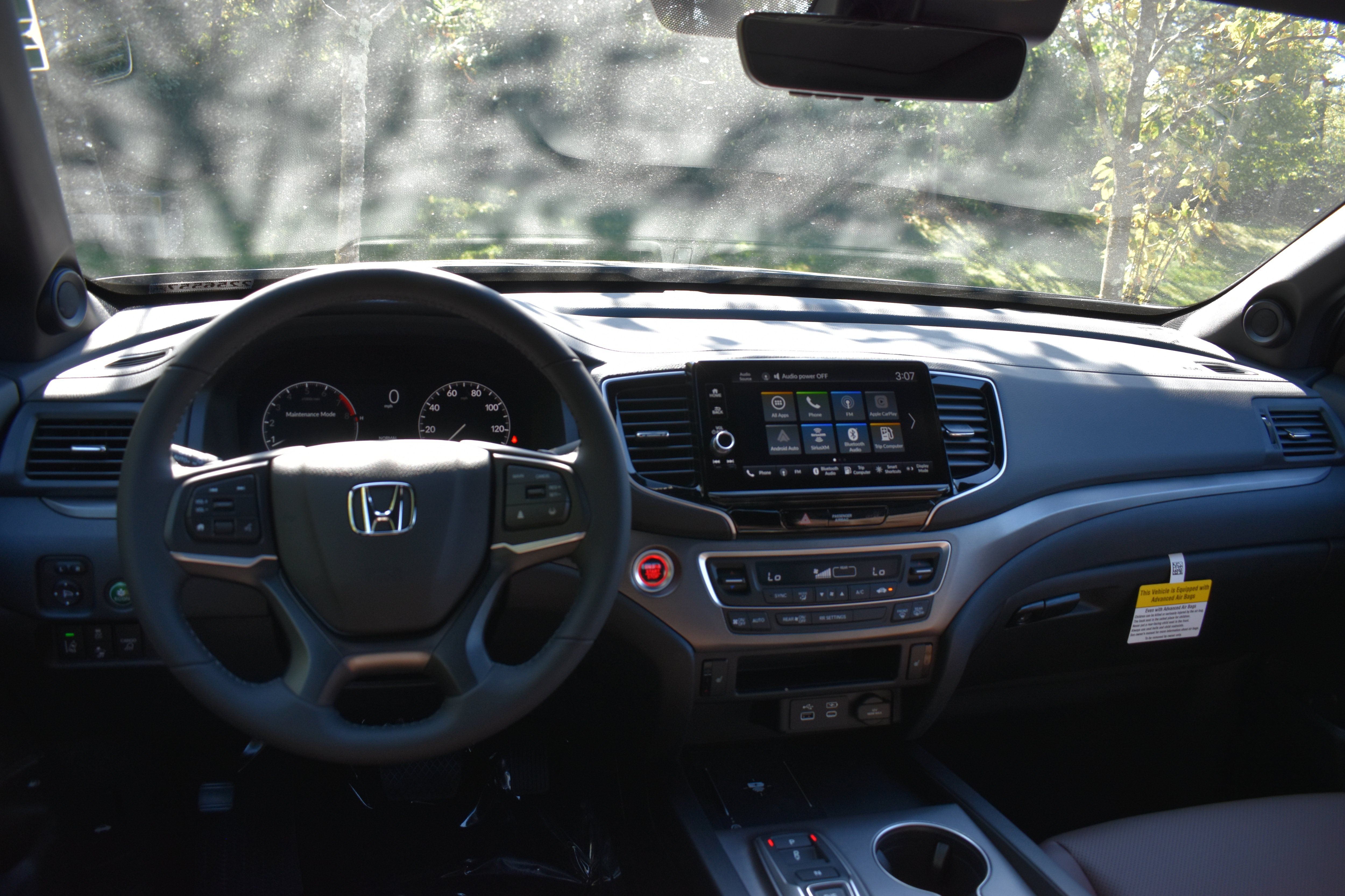 New 2026 Honda Ridgeline RTL image 15