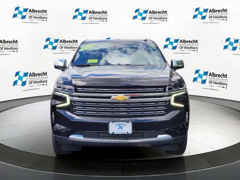 Used 2024 Chevrolet Tahoe Premier AWD/4WD image 8