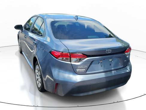 Certified 2023 Toyota Corolla LE FWD image 7