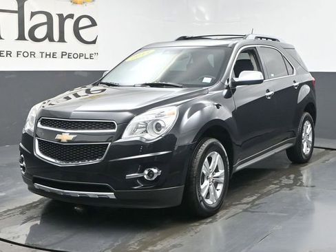 Used 2013 Chevrolet Equinox LTZ image 33