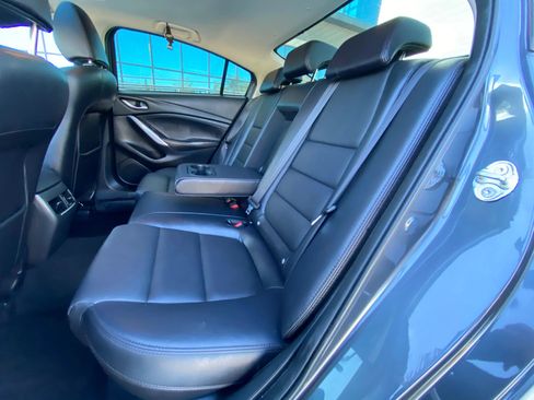 Used 2016 MAZDA MAZDA6 Touring image 18