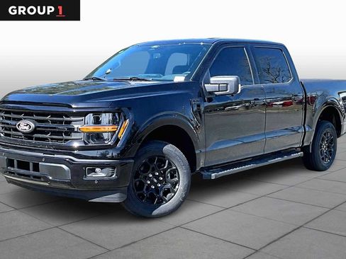 New 2026 Ford F150 XLT w/ Equipment Group 302A MID image 1