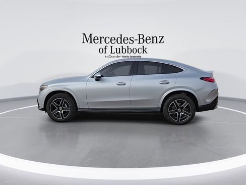 New 2026 Mercedes-Benz GLC 300 GLC 300 Coupe image 5