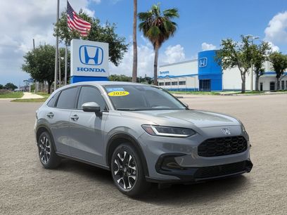 Used 2026 Honda HR-V EX-L