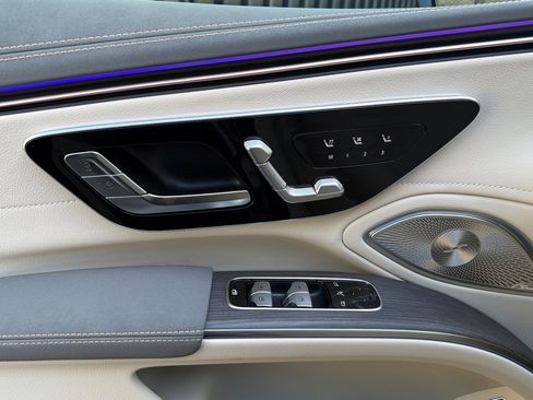 New 2026 Mercedes-Benz EQS 450+ 4MATIC Sedan image 10