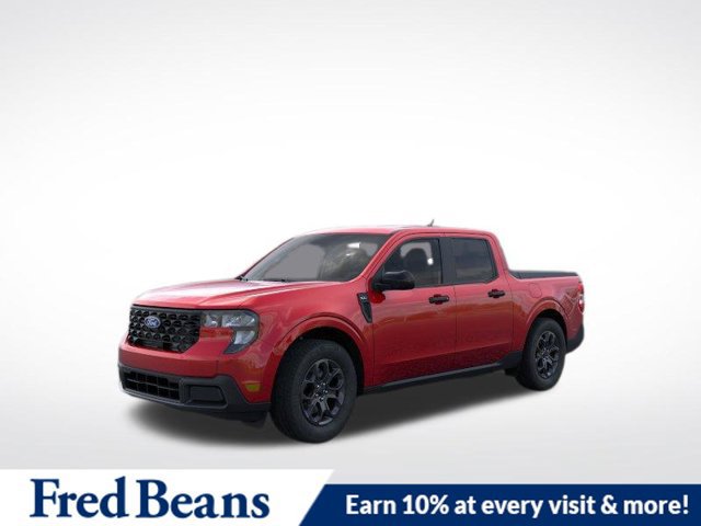 New 2026 Ford Maverick XLT AWD/4WD image 1