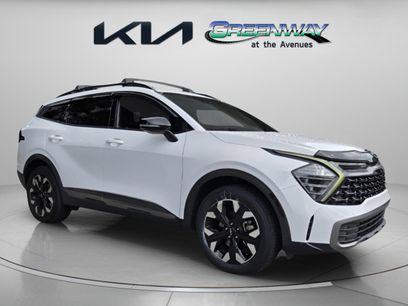 Certified 2024 Kia Sportage X-Line