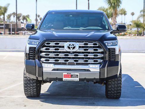 Used 2024 Toyota Tundra 1794 Edition AWD/4WD image 3