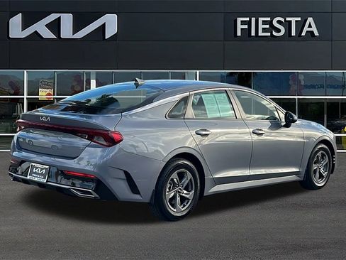 Certified 2024 Kia K5 LXS image 4