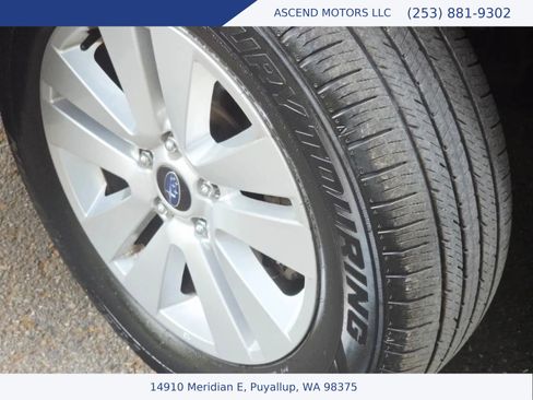 Used 2018 Subaru Outback 2.5i Premium AWD/4WD image 16