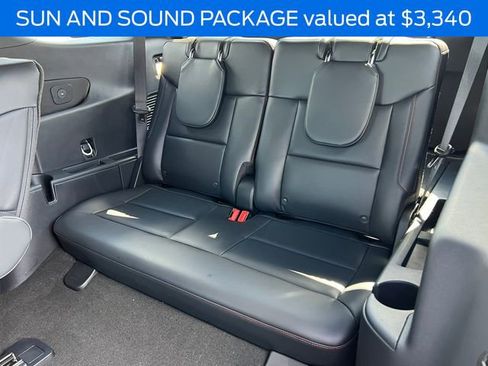 New 2026 Ford Explorer ST w/ Sun And Sound Package AWD/4WD image 7
