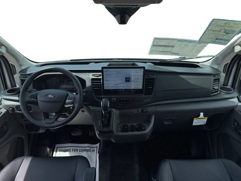 New 2026 Ford Transit 350 148 High Roof Extended w/ Load Area Protection Package RWD image 12