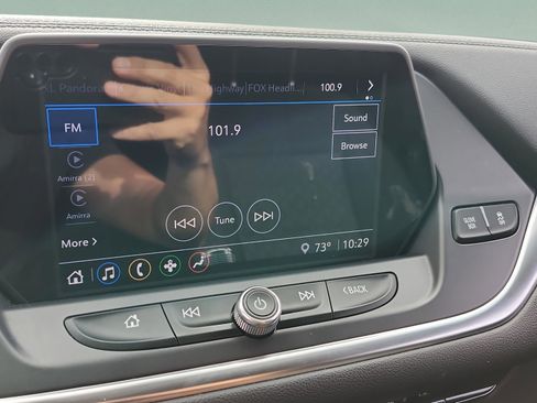 Used 2021 Chevrolet Blazer LT w/ Midnight/Sport Edition image 28